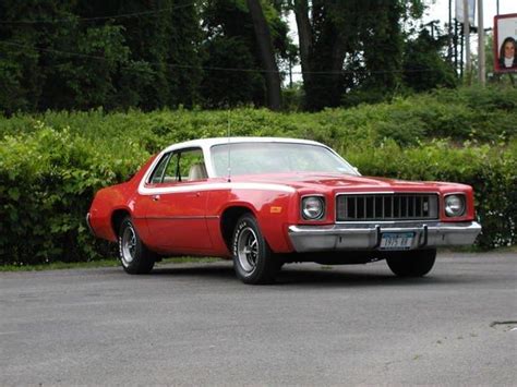 1975 Plymouth Road Runner Plymouth Scamp Plymouth Plymouth Roadrunner