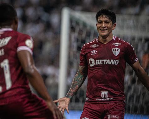 Cano Destaca Disputa Da Libertadores De Pelo Fluminense Sonhamos