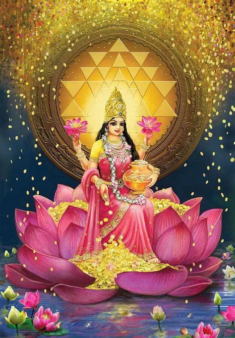 Pin By Kakie Nakie On Animation Lakshmi Images Hindu Deities Durga