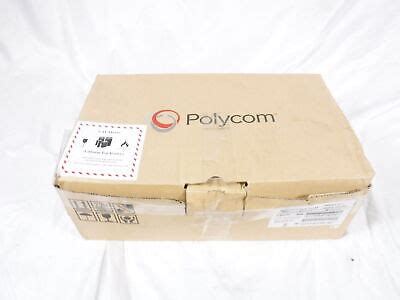 Polycom Realpresence Group P Video Conference