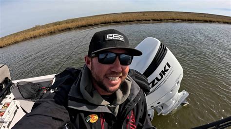 Chasing A Record Louisiana Bull Redfish Challenge Landed Fishing