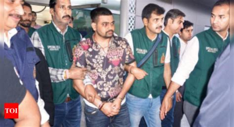 Pakistani Contact Handled Journey Via 8 Countries Gangster Deepak