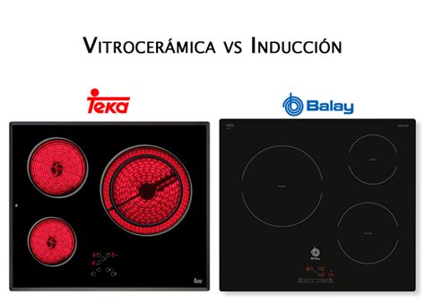 Diferencias Placa De Induccion Y Vitroceramica Placasdecocina Es