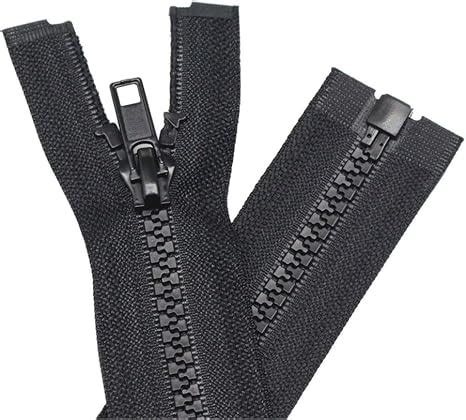 Yahoga Pcs Inch Separating Jacket Zippers For Sewing Coats