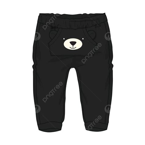 Sweatpants Template Png Vector Psd And Clipart With Transparent