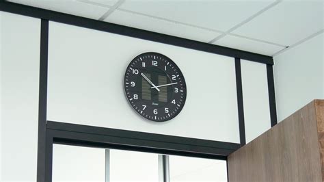 Bodet Time Lance Sa Premi Re Horloge Autonome En Nergie Agence Api