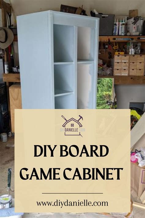 Totally Awesome Board Game Storage Ideas Artofit