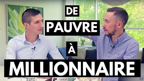 Comment Devenir Millionnaire à 29 Ans En Partant De 0 Maxence