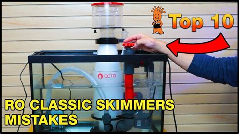 Reef Octopus Classic Protein Skimmers They Always Work Well But Here