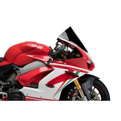 Ailerons Puig Downforce Pour Ducati Panigale V2 V4 Supersport 950 21 24