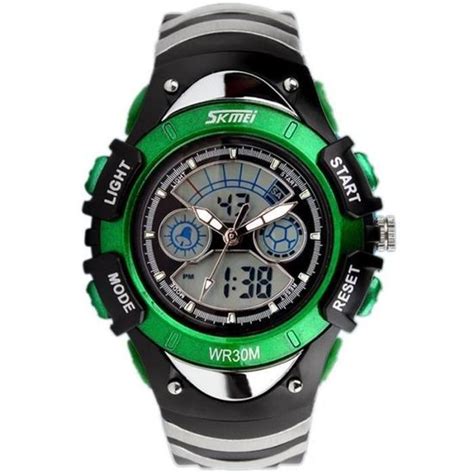 Sharphy Sport Montre Enfant Garcon De Marque Num Rique Analogique