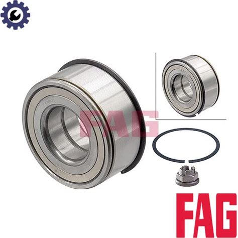 Wheel Bearing Kit For Renault Sc Nic Mpv Kangoo Express