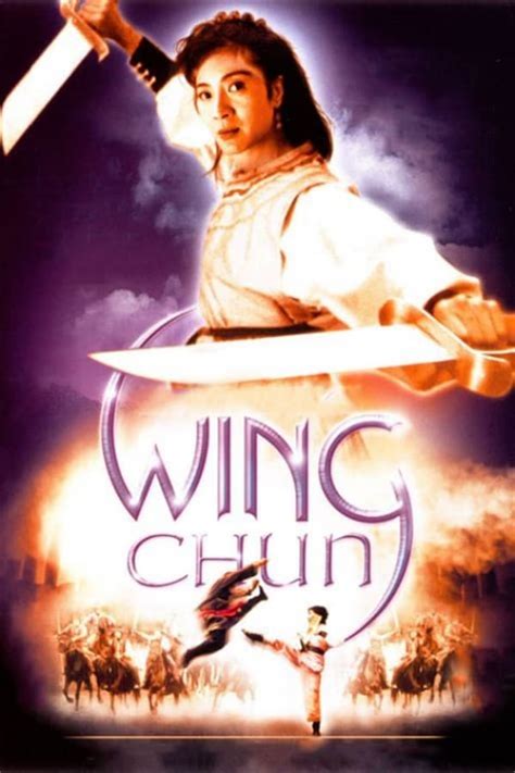 Wing Chun (1994) — The Movie Database (TMDb)