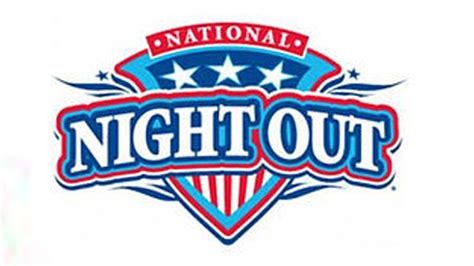 Local Police Agencies Plan National Night Out Events