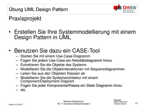 Vorlesung Software Engineering I Ppt Herunterladen