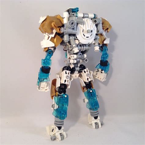 Kopaka Master Of Ice 2 0 Version 05 Bionicle C The Le Flickr