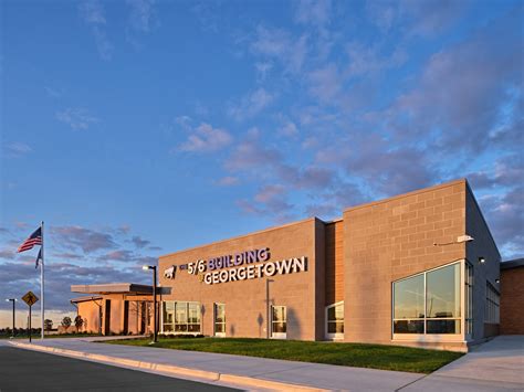 Hudsonville Public Schools - The 5/6 Building @ Georgetown - Education