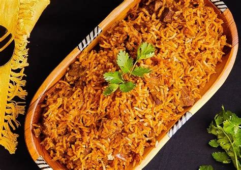 Pilau Recipe By Eunyaki Craft Cookpad