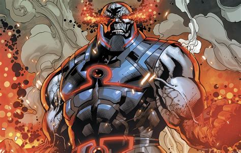 Qu Es La Ecuaci N Anti Vida Te Explicamos Para Qu Busca Darkseid