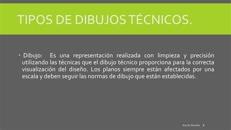 Ppt Dibujo T Cnico Simbolog A Arquitect Nica Powerpoint Presentation