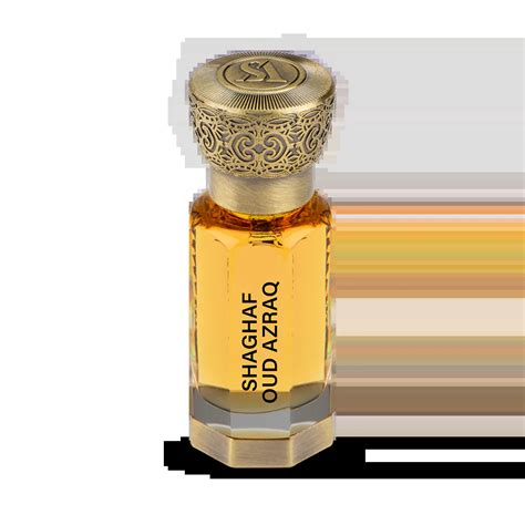 Swiss Arabian Shaghaf Oud Azraq Perfume Oil 12ml Nu Kopen Swiss Arabian