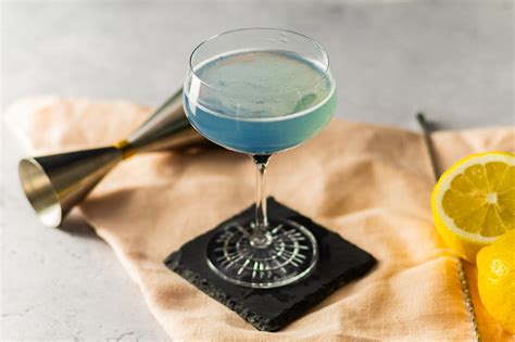 Aviation Cocktail Recipe by DrinksWorld