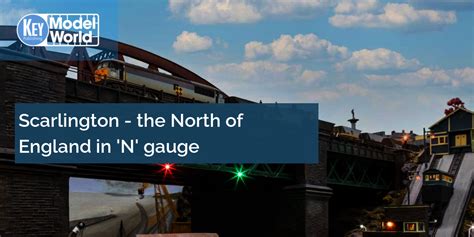 scarlington north east england   gauge layout