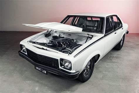 Turbo LSX Powered Holden LX Torana Sedan