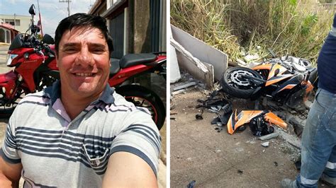 Agricultor morre após sofrer acidente de moto em Pouso Alegre Pouso