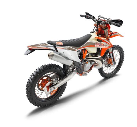 Motorrad Vergleich Husqvarna Supermoto Vs Ktm Exc Tpi