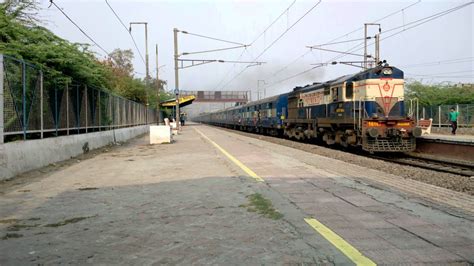 18477 Kalinga Utkal 12523 New Jalpaiguri New Delhi Superfast