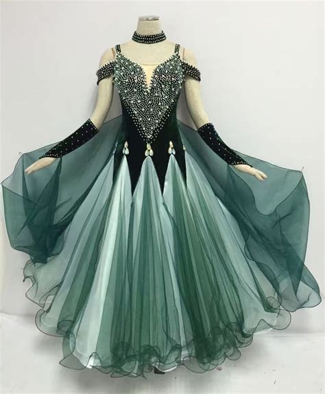 Ballroom dancing dresses. Ballroom dancing is as popular as ever before ...