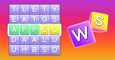 Word Swipe Online - Free Play & No Download | FunnyGames