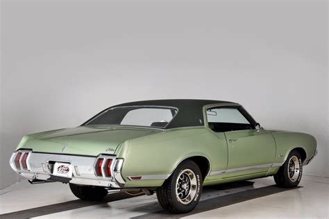 1970 Cutlass Supreme