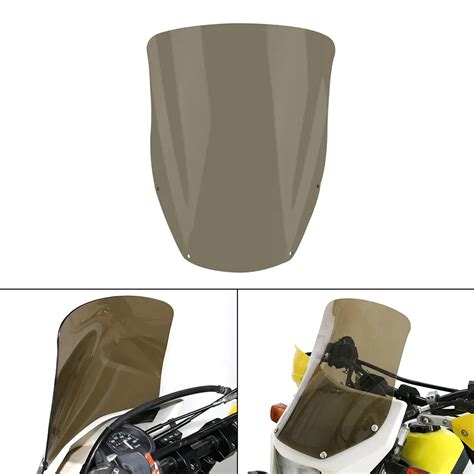 Deflectores De Viento Para Motocicleta Protector De Parabrisas Para