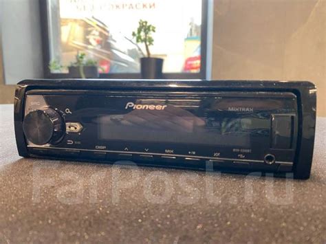 Pioneer 580BT, 1 DIN — 178x50 мм, б/у, в наличии. Цена: 8 000₽ во ...
