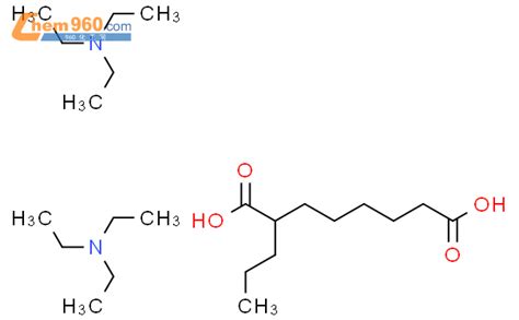 102606 20 2 Octanedioic Acid 2 Propyl Compd With N N