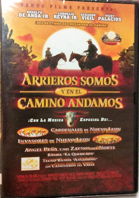 Arrieros Somos Y En El Camino Andamos Video 2003 IMDb