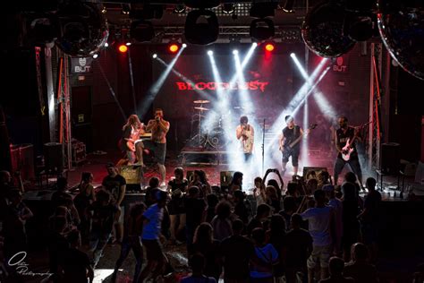 Bloodlust Premios Rock Villa De Madrid