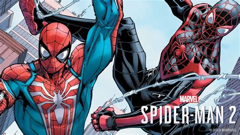 Marvels Spider Man 2 Is Getting A Prequel Comic Spider Man Remastered