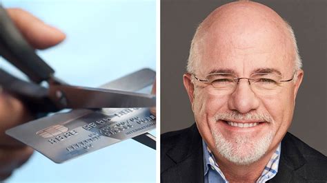 Credit Cards Can Be A Trap Money Expert Dave Ramseys Best Tips On