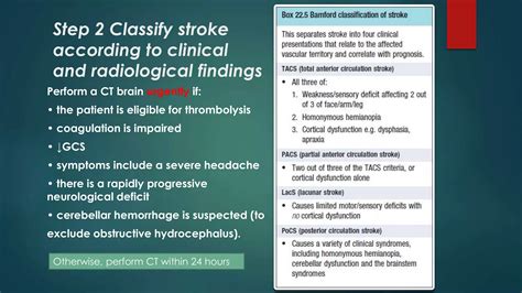 Unilateral And Bilateral Limb Weakness Stroke Approach Ppt