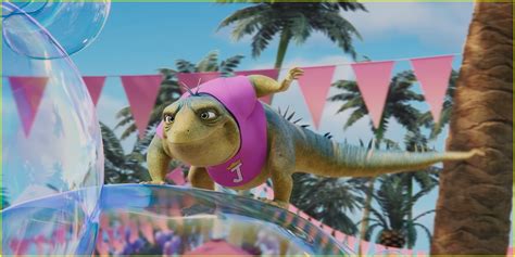 Adam Sandler Voices an Old Lizard In New Movie Musical 'Leo' - Watch ...