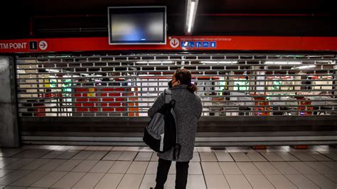 Sciopero Atm Mezzi A Rischio Il Giugno Orari E Fasce Di Garanzia