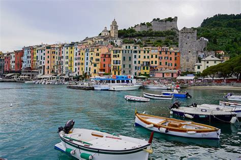 Discover Portovenere Italy: A Secret Cinque Terre Gem! - The Globetrotting Teacher