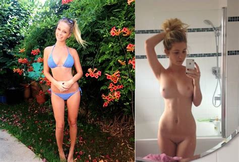 Clothing Swimwear Bikini Blond Porn Pic