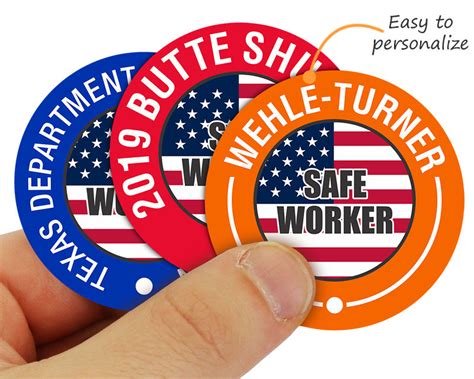 Hard Hat Safety Stickers | MyHardHatStickers