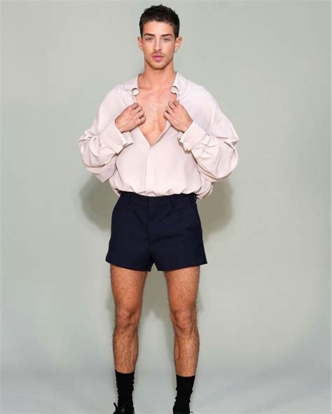 Manu Rios Outfit Grid Body Inspiration Well Dressed Men Adriana