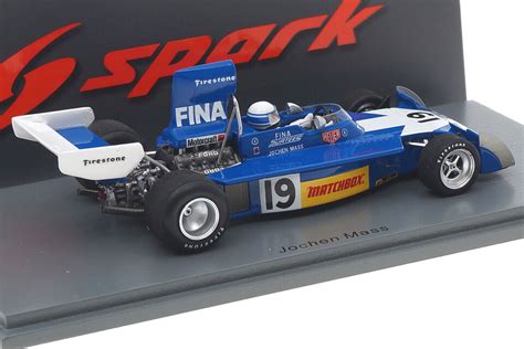 Surtees Ts Gp Brazilian Jochen Mass Spark S Ebay