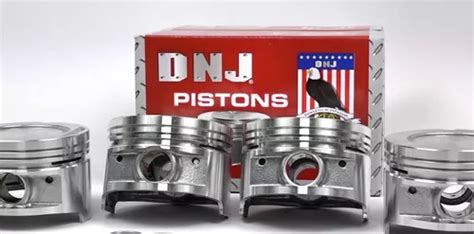 Combo De Pistones Grand Cherokee 4 7 16 Bujias Medida 020 MercadoLibre